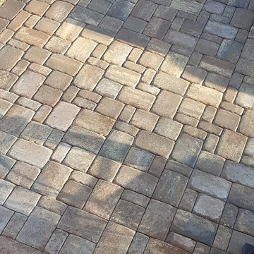 Harrington's Patio / Landscaping