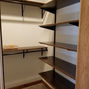 Custom Walk-in Closet