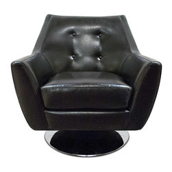 Dean Brown Chair - Products