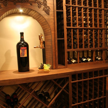 Premier Cru Wine Cellars (310) 289-1221 - Wine Cellar w/Tasting Room