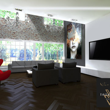 PAKHUIS INTERIEURONTWERP & STYLING