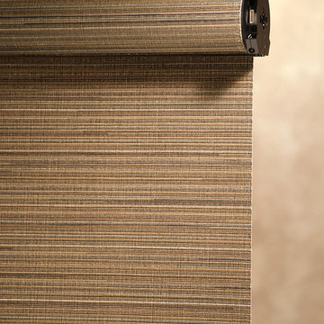 Hunter Douglas Alustra® Woven Textures® Roller Shades