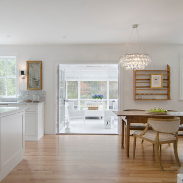 Custom Kitchen Renovation
