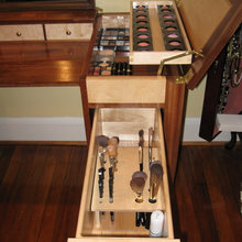 Sierra makeup vanity