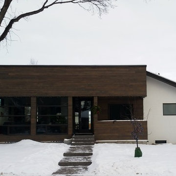Glenmorgan Addition & Home Renovation