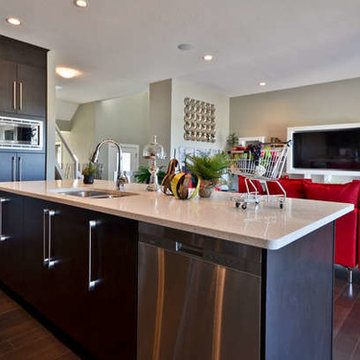 Entity Showhome in College woods