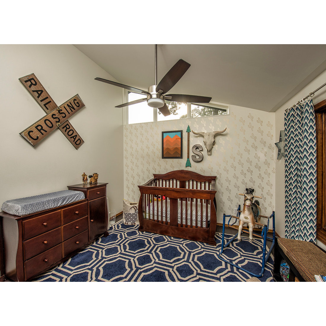 Mid Century Addition/Remodel