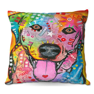 dean russo dog pillows