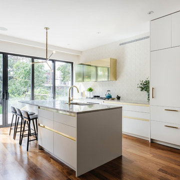 Windsor Place Townhouse - Kitchen