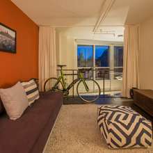 Bedroom Contemporâneo