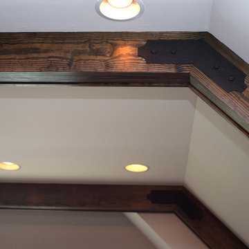 Providence Country Club Attic