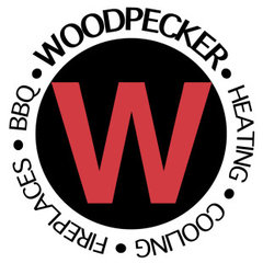 Woodpecker Heating Cooling & Fireplaces