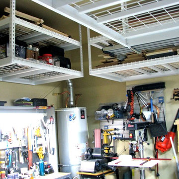 Garage Workshop Storage