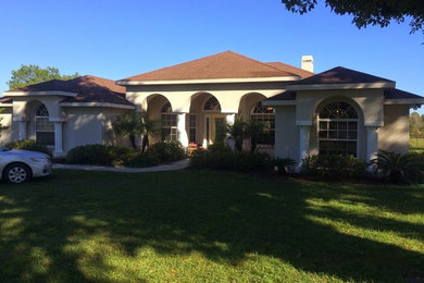 ProTect Painters: Stucco Exterior in Wesley Chapel, FL