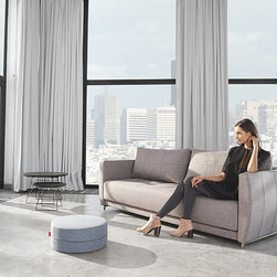 Curvature Deluxe Excess Sofa by Innovation - Sofas