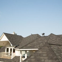 GAF Timberline Roof Replacement - Roofing And Gutters