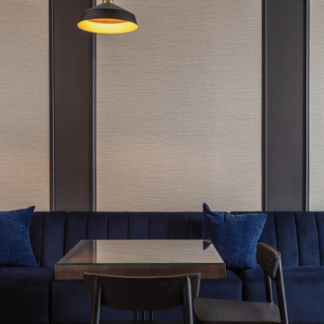 Commercial Interior Design — Capitol Lofts Resident Amenity Spaces