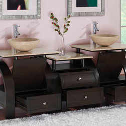 Modular Bathroom Vanities - Bathroom Vanities And Sink Consoles