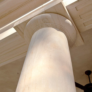 Exterior Natural Stone Veneer