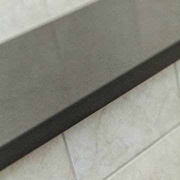 Triple Bathroom Remodel | Waunakee, WI