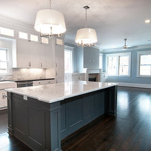 Kitchen island