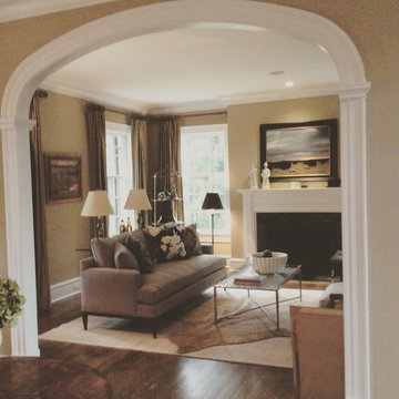 Casual Elegance in McLean, Virginia