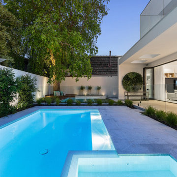 fibreglass pools Melbourne
