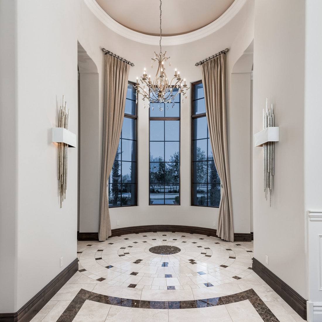 Custom Entryway
