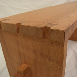 Tea House Garden Bench - Products