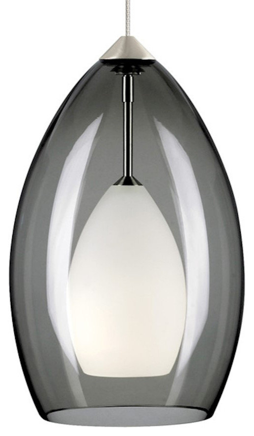 Tech Lighting Fire Pendant, Antique Bronze 700MOFIRKZ - Transitional ...