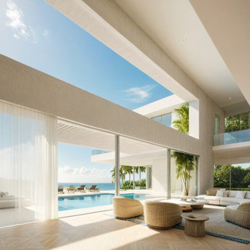 San Marino Drive Residence