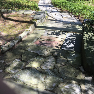 Our Masonry & Drainage Jobs