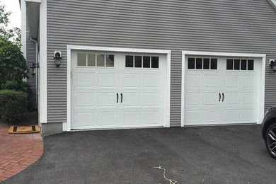 Compton Before and After Garage Doors