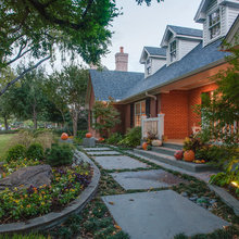 front yard