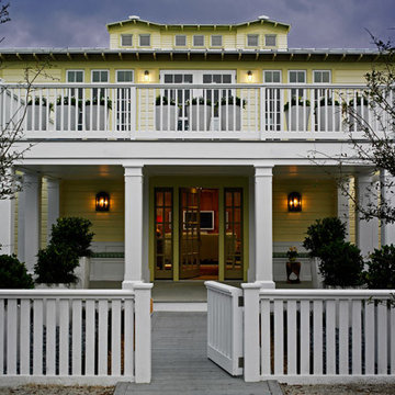 A Second Home in Prestigious Seaside, Florida