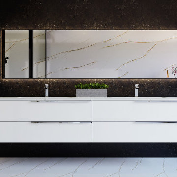 luxery bathroom