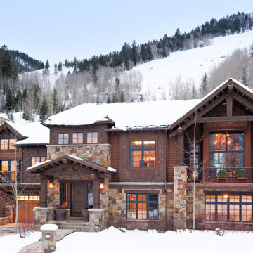 ASPEN BASE OF AJAX