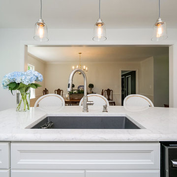 Dianne Collier-Kitchen Designer, 1950's Ortega Ranch Kitchen Remodel