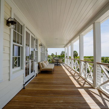 Sullivan's Island Beach Front Remodel