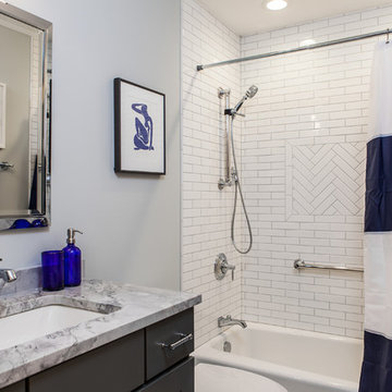Third Lake Interior Renovation