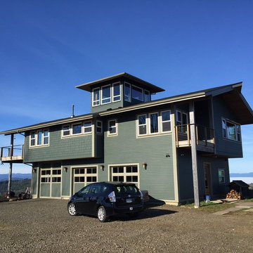 Bald Peak Residence
