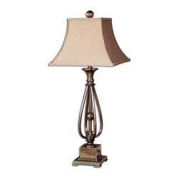 www.essentialsinside.com: kenton table lamp - Table Lamps