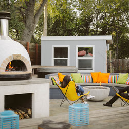 Walnut Creek, CA - Outdoor Pizza Ovens