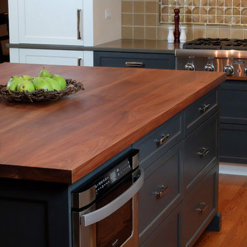 Timeless Transitional Kitchen - Naperville, IL