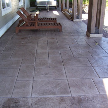 Patios & Pool Decks, Backyard Spaces