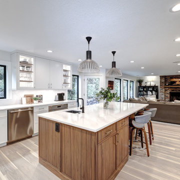 Lake Oswego Kitchen Addition