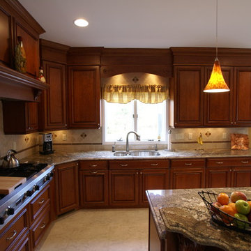 Projects: Kitchen Remodeling Projects