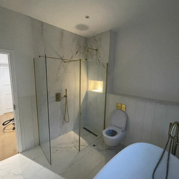 6 Bedroom full  renovation design and build