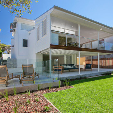 Modern Home Renovation