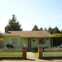Before- My House